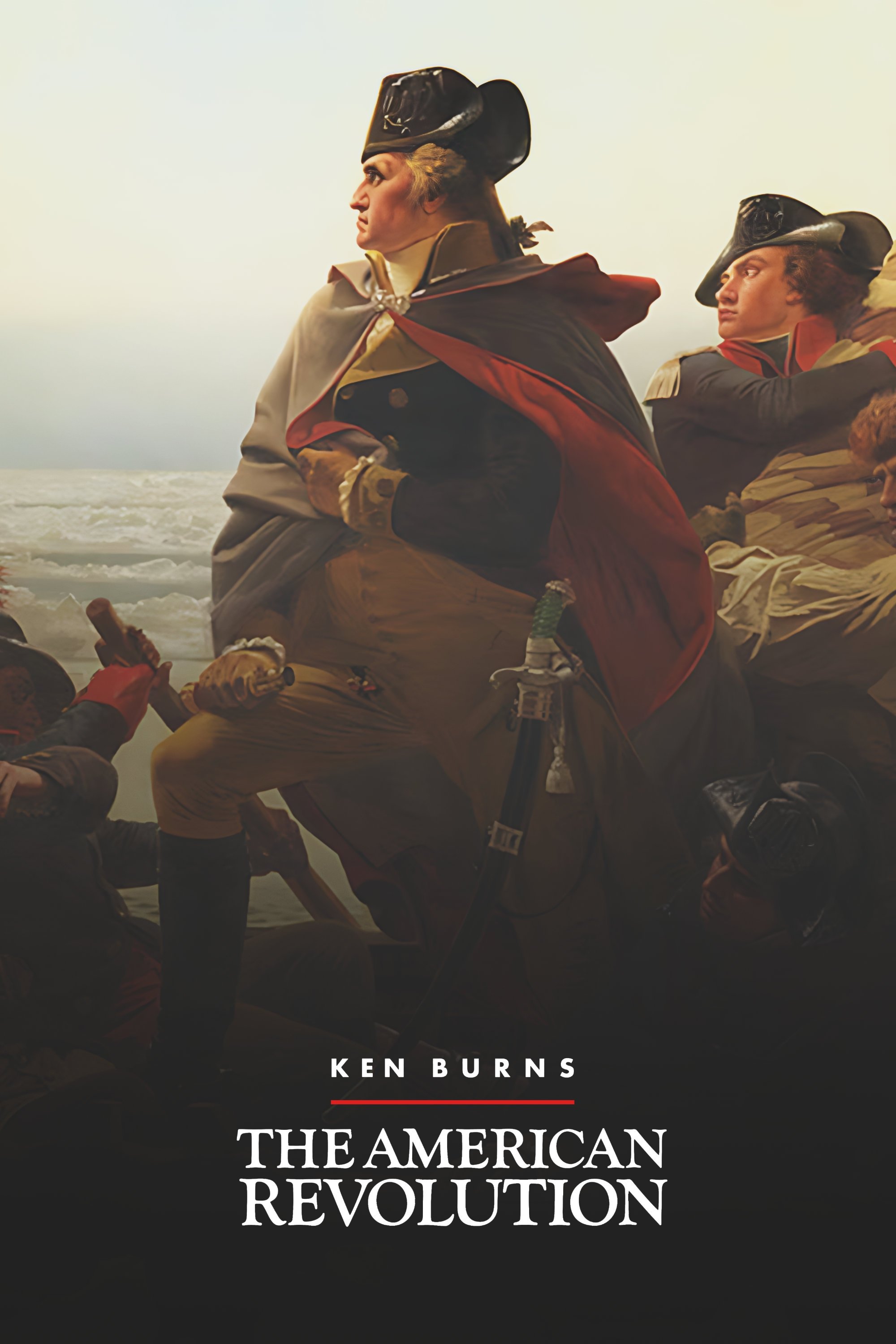 The American Revolution (2025) - Season 1 [34207] (A1765277844) [[Shows]] --Plex--